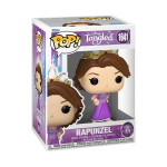 Vin&uuml;&uuml;lfiguur FUNKO POP! Rapunzel (br&uuml;nett) 15. aastap&auml;eva kroonikujundus