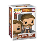 Funko pop! John Brent 1865 - kujuke "ahvide planeet", 16 cm
