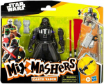 Tegelaskuju Star Wars Mixmashers Deluxe Mandalorian 12,7 cm