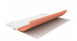 Fluxar home MT-1694 madrats, 140x190 cm
