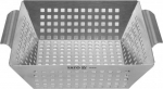 BBQ korv Yato YG-20140 roostevabast terasest 26x22x7 cm