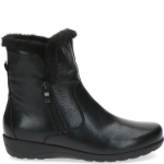Caprice naiste poolsaapad, mustad, 36