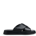 Tamaris naiste sussid, mustad