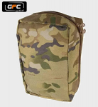 Meditsiiniline kott, Molle, Multicam