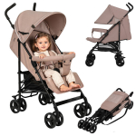 Spordik&auml;ru Lionelo Elia Beige Taupe