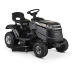 Murutraktor Alpina AT3 98 Ha