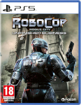 Robocop: Unfinished Business Playstation 5