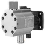 H&uuml;drauliline halumasina pump, 13GPM 2-astmeline 3000PSI, 13x8.5x16.6 cm, alumiinium