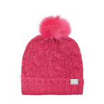 Huppa Kootud m&uuml;ts AMY, fuksia M, FUCHSIA, M