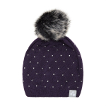 Huppa Laste m&uuml;ts BLACKY, DARK LILAC, M