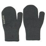 Huppa Laste kindad OLVIN, dark gray