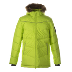 Huppa Meeste talvejope MOODY 1, LIME