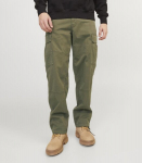 Jack & Jones meeste p&uuml;ksid 12252976O*32, oliiv 5715512115016