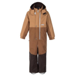 Lenne laste kombinesoon 80g Duo 24216*349, beež/pruun 4741593510410, 116