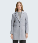 Tom Tailor Denim naiste mantel 1046689*10658, hall 4068128870710