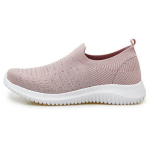 Naiste spordijalatsid Saitdress slip-on, roosa, 42