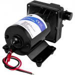 Veepump, 12V iset&auml;ituv membraanpump, pol&uuml;prop&uuml;leen, eemaldatav s&otilde;el