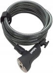 Onguard Doberman X-seeria 8029 jalgratta lukk, 10mm/185cm