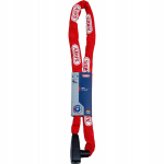 Abus Citychain 8800/95 2.0 punane rattakett
