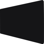 Xxl hiire- ja klaviatuurimatt 100x50 cm, libisemiskindel