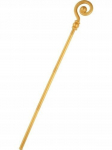 Kuldne j&otilde;uluvana pulk, 118 cm