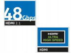 Purelink Fi-h100-010 Hdmi 2.1 8k 48gbps 1m Flexinstall kaabel