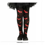 Mustad halloweeni nahkhiire sukkp&uuml;ksid 3-6 aastat