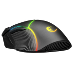 Rampage Smx-g39 m&auml;nguhiir, 12800 Dpi, Rgb, must