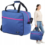 K&auml;sipagas 40x30x20cm, 24l, k&auml;sipagas, Ryanair, Wizzair