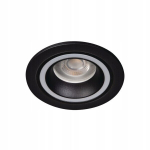 Kanlux Feline Dso &uuml;mmargune Led lamp, must
