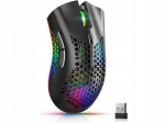 Juhtmeta Rgb m&auml;nguhiir 2,4 Ghz, kerge, reguleeritava Dpi-ga