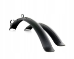 Kross Tern porilaua komplekt must 24"-26"