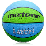 Korvpalli pall Meteor Layup, suurus 1
