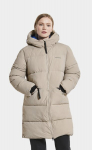 Didriksons naiste talveparka NOMI, beež, 32/34