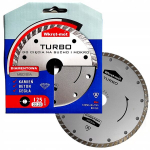 Teemantl&otilde;ikeketas Turbo Medium 125mm kuiv-/m&auml;rgl&otilde;ikamiseks