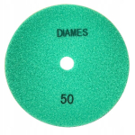 Teemantpoleerimisketas 150 mm #50 kuivaks t&ouml;&ouml;ks