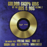 (LP) VARIOUS ARTISTS "Golden Chart Hits Of The 80s & 90s Vol.2"