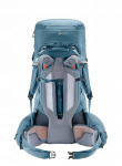 Deuter Aircontact Core 60+10 matkaseljakott - Atlantic/inc