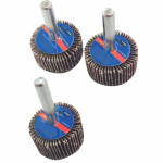 3 tk. lihvkettad varrel 30x20x6 P100
