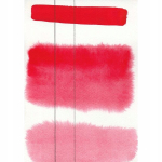 Aquarius Watercolor 322 Permanent Red &ndash; Kvaliteetne &uuml;he pigmendiga