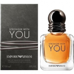 Armani Stronger With You Pour Homme Edt Spray, 30 ml