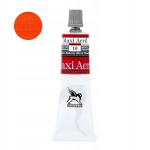 Maxi Akryl akr&uuml;&uuml;lv&auml;rv 60ml, Saturn red