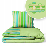 Voodipesukomplekt beebidele MyBaby 135 x 100, 2-osaline