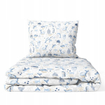 Voodipesukomplekt beebidele MyBaby 135 x 100, 2-osaline