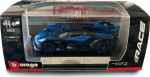 Mudel Bburago 1:43 Bugatti Bolide W16 8.0 2020