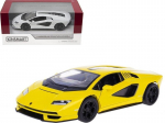 Kinsmarti Lamborghini Countach Lpi 800-4 mudel 1:38