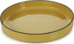 Revol Caractere Gourmet taldrik, 23 cm, kurkum