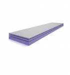 Tugevdatud pressitud vahtpol&uuml;st&uuml;reen JackoBoard PRO 04, 1300x600x4 mm