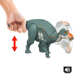 Jurassic World Majasaur interaktiivne heliga dinosaurus