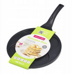 Kamille pann pannkookidele ja munadele, 26 cm, induktsioon